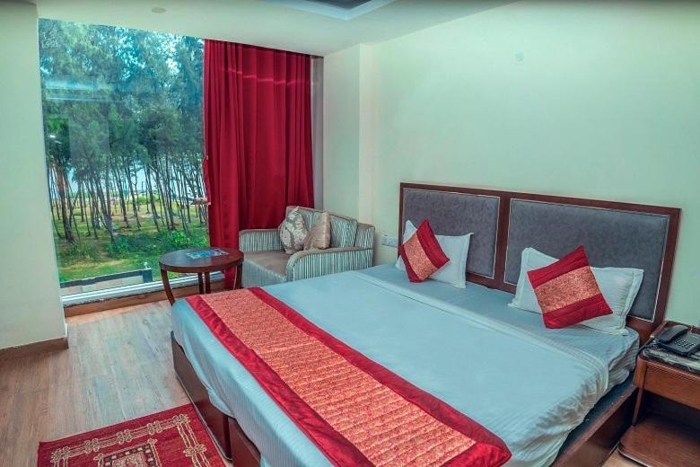 Hotel Sea N Sand - Berries Group Digha  Exterior photo