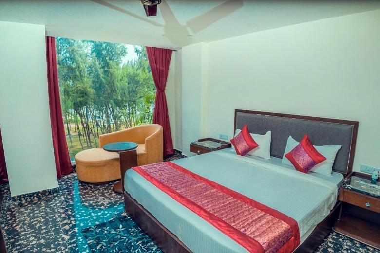 Hotel Sea N Sand - Berries Group Digha  Exterior photo