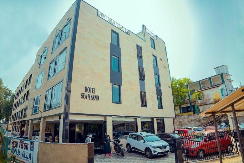 Hotel Sea N Sand - Berries Group Digha  Exterior photo